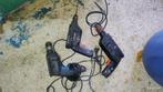 Boormachines 3 X, Boormachine, Ophalen of Verzenden, Variabele snelheid, Gebruikt