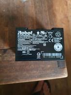 IRobot Roomba Accu 14.4V 2370mAh type ABL-D2B, Ophalen of Verzenden, Gebruikt, Robotstofzuiger