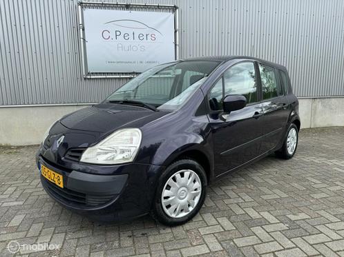 Renault Grand Modus 1.2 TCE 100pk Expression 2008 / 125.000k, Auto's, Renault, Bedrijf, Te koop, Grand Modus, ABS, Airbags, Airconditioning