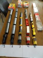 Fleischmann/Roco 5 stammetjes, Gelijkstroom, Fleischmann, Ophalen of Verzenden, Analoog