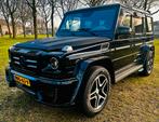 Mercedes-Benz G500 2009 Zwart Youngtimer, Automaat, 296 pk, G-Klasse, Zwart