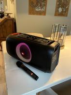 JBL Partybox on the Go, Ophalen, Zo goed als nieuw, 120 watt of meer, JBL