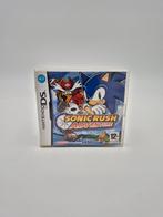 Sonic Rush Adventure NDS €27.95, Spelcomputers en Games, Games | Nintendo DS, Avontuur en Actie, Verzenden, 1 speler, Zo goed als nieuw