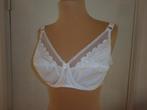 beugelBH maat 90D, Verzenden, Wit, BH