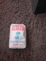 Kristal Suiker Unie - 1 kg, Ophalen, Kwartet(ten)