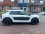 Citroen C4 Cactus 1.2 VTI 82 2015 Wit, Origineel Nederlands, Te koop, 5 stoelen, Benzine