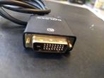 DVI USB-C DeLock verloopkabel, Ophalen of Verzenden, Zo goed als nieuw
