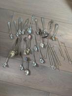 Vintage Lepeltjes Collectie, Ophalen of Verzenden