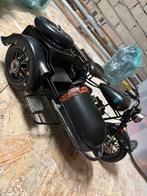 Motor met zijspan - IJzer - Goede staat, Hobby en Vrije tijd, Gebruikt, Ophalen, Overige merken, Groter dan 1:32