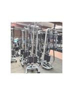 TECHNOGYM PULLEY | CABLE | DUAL PULLEY, Ophalen of Verzenden, Gebruikt, Benen, Overige typen