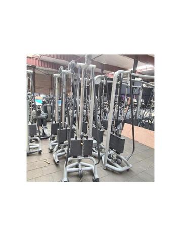 TECHNOGYM PULLEY | CABLE | DUAL PULLEY beschikbaar voor biedingen