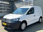 Volkswagen Caddy Cargo 2.0 TDI 10 x VRD Direct rijden Airco, Auto's, Bestelauto's, Voorwielaandrijving, Stof, Gebruikt, 4 cilinders