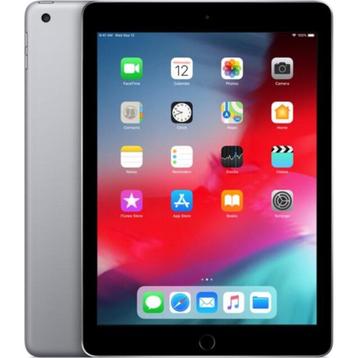 ZGAN Apple iPad 2018 128GB WiFi + 4G Space Grey