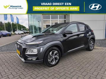 Hyundai KONA GDI 141pk HEV 2WD Automaat Fashion | Apple Carp beschikbaar voor biedingen