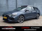HYUNDAI I30 Wagon 1.5 T-GDI 48V Hybrid 160pk Automaat N-Line, 12 maanden, Stof, Gebruikt, 4 cilinders