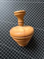 Grote Vintage Houten Tol, Ophalen of Verzenden