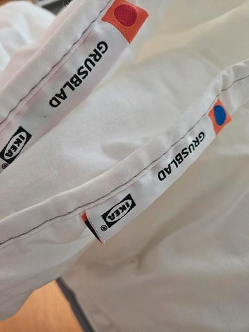 IKEA Dekbed- 4 seizoenen Tweepersoons  beschikbaar voor biedingen