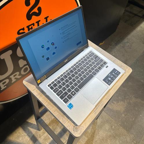 Acer Swift 1 SF114-32-P5FF - 14" - 4GB / 256GB -  Intel, Computers en Software, Chromebooks, Zo goed als nieuw