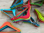 Kinder kledinghangers gekleurd!, Ophalen of Verzenden, Nieuw