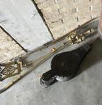 Koperen openhaardset, Ophalen of Verzenden, Gebruikt, Overige soorten