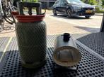 Devil Forge - Gas Propane Forge DFS + Full gas bottle, Ophalen, Zo goed als nieuw