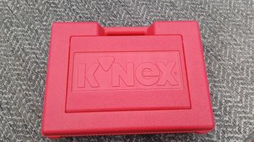 Knex koffertje leeg beschikbaar voor biedingen