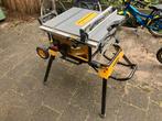 DeWalt DWE7492-QS Tafelzaag met onderstel, Doe-het-zelf en Verbouw, Gereedschap | Zaagmachines, Ophalen, Gebruikt, Cirkelzaag
