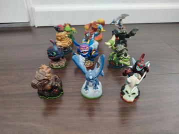 12 Skylanders van Swap Force, Trap Team, Giants en meer! beschikbaar voor biedingen