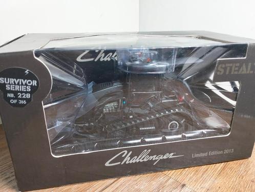 Te koop Challenger MT 775E Stealth Gelimiteerd model.(D), Hobby en Vrije tijd, Modelauto's | 1:32, Zo goed als nieuw, Tractor of Landbouw