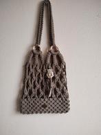 Handgemaakte macramé tas. Sisters Forever., Ophalen of Verzenden, Nieuw, Shopper