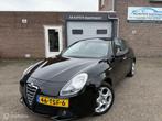 Alfa Romeo Giulietta 1.4 T Progression airco, Voorwielaandrijving, Gebruikt, 4 cilinders, Zwart