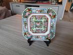 Chinees sierbord met standaard, Ophalen of Verzenden