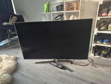 Samsung tv UE40D6750 beschikbaar voor biedingen