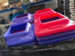 Reebok step risers verhoging blok blokken, Sport en Fitness, Fitnessmaterialen, Gebruikt, Ophalen of Verzenden, Nvt, Nvt