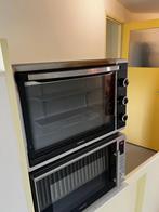 Inventum Vrijstaande heteluchtoven, Ophalen, Gebruikt, Oven, Hete lucht