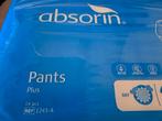 Incontinentie  broekjes  absorin  5druppe, Diversen, Ophalen of Verzenden