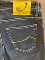 Jacob Cohen J622C jeans maat 33, ingekort, Blauw, Ophalen of Verzenden, Jacob Cohen, W33 - W34 (confectie 48/50)