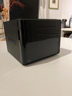 Synology diskstation DS413, Computers en Software, NAS, Ophalen, Zo goed als nieuw