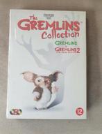 GREMLINS COLLECTION DVD, Cd's en Dvd's, Ophalen of Verzenden, Zo goed als nieuw, Vanaf 12 jaar, Boxset