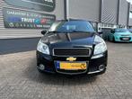 Chevrolet Aveo 1.2 16V LS 84PK Airco,Lmv,UsbAux,Isofix,Elekt, Voorwielaandrijving, Stof, Gebruikt, Aveo