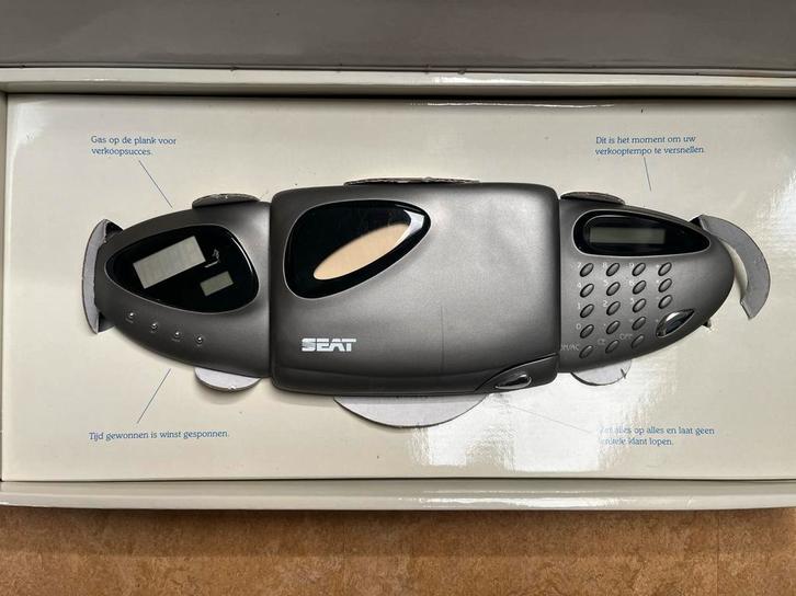 SEAT verzamel item, Verzamelen, Automerken, Motoren en Formule 1, Zo goed als nieuw, Auto's, Ophalen