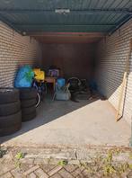Garagebox Heerlen, in verhuurde staat zonder VVE., Ophalen, Gebruikt