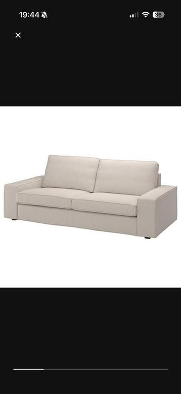 IKEA KIVIK 3-zitsbank - Gratis tot vrijdag! - afbeelding 5