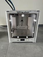 Ultimaker 2 2+ UM2+ 3D Printer - Goed Onderhouden + Upgrades, Ophalen of Verzenden, Gebruikt, Ultimaker