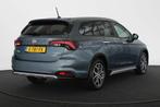 Fiat Tipo Stationwagon Cross 1.5 Hybrid Automaat Navigatie K, Auto's, Fiat, Stof, Gebruikt, Euro 6, 4 cilinders