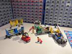 LEGO City vrachtterminal (60169), Ophalen of Verzenden, Gebruikt, Complete set, Lego