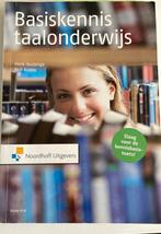 Henk Huizenga - Basiskennis taalonderwijs, Ophalen of Verzenden, Zo goed als nieuw, Henk Huizenga; Rolf Robbe