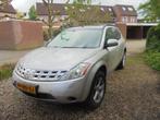 Nissan Murano 3.5 V6 CVT 2005 Grijs, Auto's, Nissan, Origineel Nederlands, Te koop, Zilver of Grijs, 5 stoelen