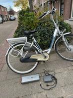 Sparta Ion RX E-bike (Defect) - 2 Accu's + Lader, Fietsen en Brommers, Elektrische fietsen, Ophalen of Verzenden, Gebruikt, Sparta