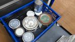 Sikkens, flexa primer en lak. Grijs, wit groen. Latex, Ophalen, Zo goed als nieuw, Wit